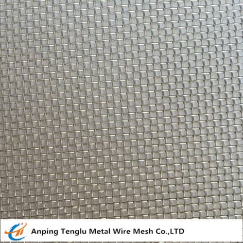 UNS S31803_S32205_ Duplex Stainless Steel Wire Mesh